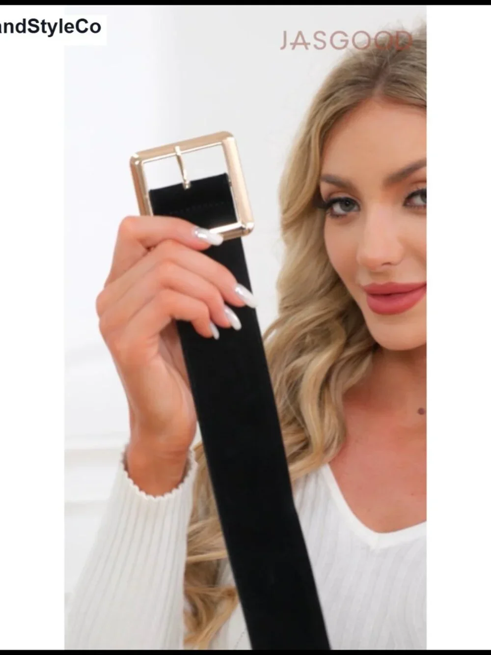 Wide Suede Belt Chunky Buckle Waist Belt for Jeans Dresses